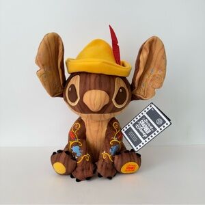 Stitch Crashes Disney Limited Edition Plush Toy